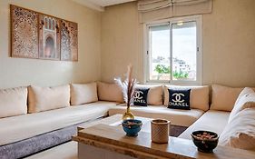 Appartement avec terrasse en plein centre de ville